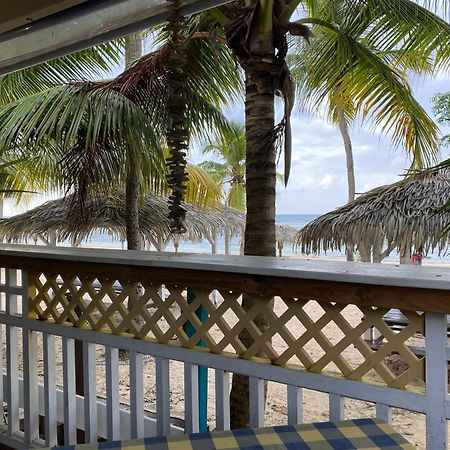 Apartmán La Guadeloupe Au Bord De Mer Saint-Francois  Exteriér fotografie